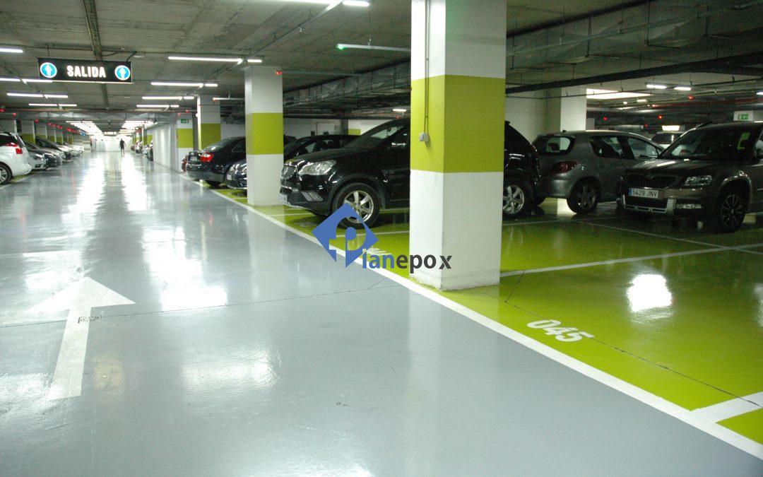 membrane parking